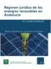 AudioLibro Regimen Juridico de las Energias Renovables en Andalucia de Pilar Navarro