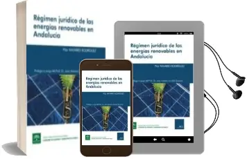 Descargar AudioLibro Regimen Juridico de las Energias Renovables en Andalucia de Pilar Navarro año 2013