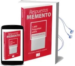 Descargar AudioLibro Respuestas Memento. 1.000 Preguntas Sobre Seguridad Social de Varios Autores año 2013