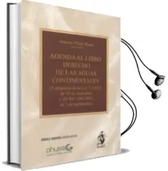 Descargar AudioLibro Addenda al Libro Derecho de las Aguas Continentales de Pedro Sanchez Nuñez año 2013