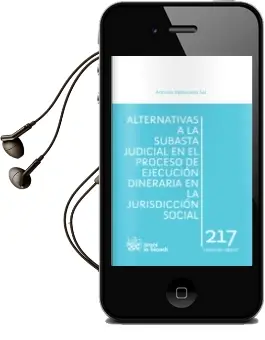 Descargar AudioLibro Alternativas a la Subasta Judicial en el Proceso de Ejecución din Eraria en la Jurisdiccion Social de Antonio Valenciano Sal año 2013