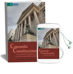 Descargar AudioLibro Concordia Constitucional de Antonio Sanchez Bayon año 2013
