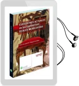 Descargar AudioLibro Cuestiones Actuales de las Garantias Reales Mobiliarias de Varios Autores año 2013