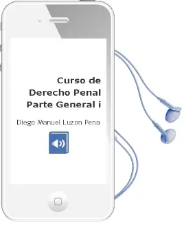 Descargar AudioLibro Curso de Derecho Penal: Parte General i de Diego Manuel Luzon Peña año 2013