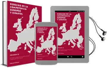 Descargar AudioLibro Derecho de la Competencia Europeo y Español xi de Luis Ortiz Blanco año 2013