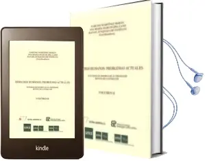 Descargar AudioLibro Derechos Humanos Problemas Actuales (Vol. i y Vol. ii) de Narciso Martinez Moran año 2013