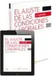 AudioLibro El Ajuste de las Condiciones Laborales (2ª Ed.) de Antonio Benavides Vico