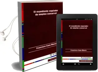 Descargar AudioLibro El Expediente Regulador de Empleo Concursal de Francisco Cano Marco año 2013