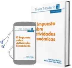 Descargar AudioLibro El Impuesto Sobre Actividades Economicas de Juan Lopez Martinez año 2013