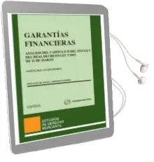 Descargar AudioLibro Garantias Financieras de Karolina Lyczkowska año 2013