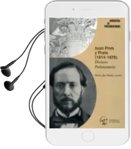 Descargar AudioLibro Juan Prim y Prats (1814-1870). Discursos Parlamentarios de M Jose Rubio año 2013