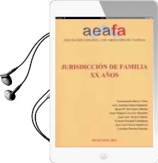 Descargar AudioLibro Jurisdiccion de Familia xx Años de Encarnacion Roca I Trias año 2013