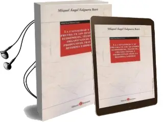 Descargar AudioLibro La Causalidad y su Prueba en los Despidos Economicos, Tecnicos, o Rganizativos y Productivos Tras la Reforma Laboral de Miquel Angel Falguera Baro año 2013