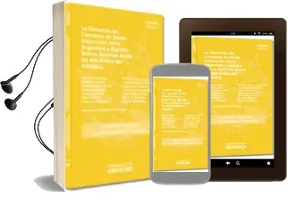 Descargar AudioLibro La Denuncia del Convenio de Doble Imposicion Entre Argentina y es Paña. Breves Apuntes desde las dos Orillas del Atlantico de Juan Calvo Vergez año 2013