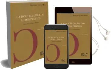 Descargar AudioLibro La Doctrina de los Actos Propios de Marcelo Lopez Mesa año 2013