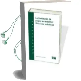 Descargar AudioLibro La Limitacion de Pagos en Efectivo: 50 Casos Practicos de Carlos Gomez Jimenez año 2013