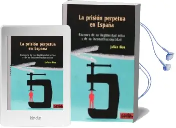 Descargar AudioLibro La Prision Perpetua en España de Julian Rios año 2013