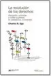 AudioLibro La Revolucion de los Derechos de Charles R. Epp