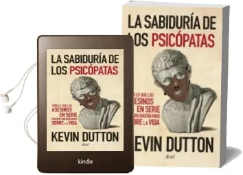 Descargar AudioLibro La Sabiduria de los Psicopatas de Kevin Duton año 2013