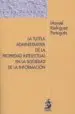 AudioLibro La Tutela Administrativa de la Propiedad Intelectual en la Socied ad de la Informacion de Manuel Rodriguez Portugues