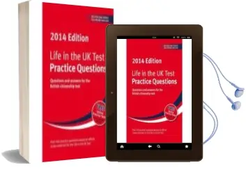 Descargar AudioLibro Life in the uk Test: Practice Questions 2014: Questions and Answe rs for the British Citizenship Test (4Th Ed.) de Varios Autores año 2013