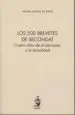 AudioLibro Los 500 Brevetes de Secondat de Manuel Jimenez De Parga