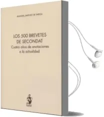 Descargar AudioLibro Los 500 Brevetes de Secondat de Manuel Jimenez De Parga año 2013