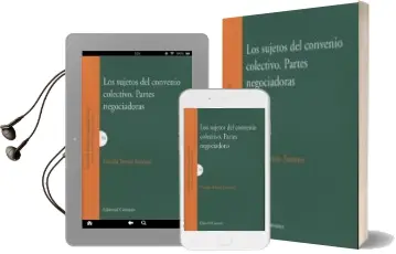 Descargar AudioLibro Los Sujetos del Convenio Colectivo. Partes Negociadoras de Natalia Tomas Jimenez año 2013