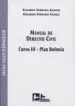 AudioLibro Manual de Derecho Civil. Curso Iii-Plan Bolonia de Eduardo Serrano Alonso