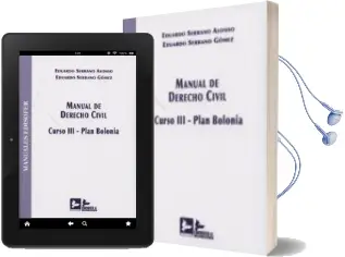 Descargar AudioLibro Manual de Derecho Civil. Curso Iii-Plan Bolonia de Eduardo Serrano Alonso año 2013