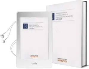 Descargar AudioLibro Normativa Básica Consolidada de la Comunidad Autónoma del País va sco de Varios Autores año 2013