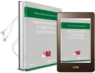 Descargar AudioLibro Procedimiento y Garantias Electorales de Pablo Santolaya Machetti año 2013