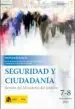 AudioLibro Seguridad y Ciudadania, 7-8 (Enero-Diciembre) de Varios Autores