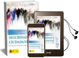 Descargar AudioLibro Seguridad y Ciudadania, 7-8 (Enero-Diciembre) de Varios Autores año 2013