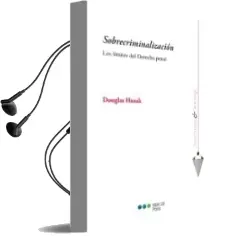 Descargar AudioLibro Sobrecriminalización de Douglas Husak año 2013