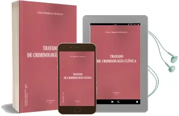 Descargar AudioLibro Tratado de Criminologia Clinica de Cesar Herrero Herrero año 2013