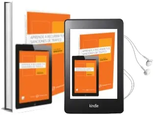 Descargar AudioLibro Aprende a Recurrir tus Sanciones de Trafico de Juan Manuel Orenes Bastida año 2013