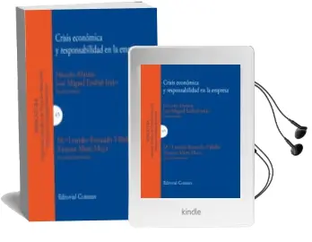 Descargar AudioLibro Crisis Economica y Responsabilidad en la Empresa de Varios Autores año 2013
