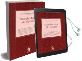 Descargar AudioLibro Derecho Local de Navarra de Martin Maria Razquin Lizarraga año 2013