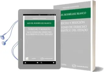Descargar AudioLibro Derecho y Religión (7ª Ed.) de Miguel Rodriguez Blanco año 2013