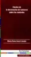 AudioLibro Efectos de la Declaracion de Concurso Sobre los Contratos de Maria Elena Corral Losada