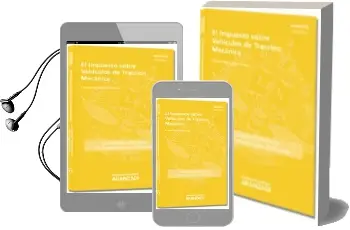 Descargar AudioLibro El Impuesto Sobre Vehículos de Traccion Mecanica de Carmen Banacloche Palao año 2013