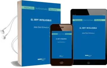 Descargar AudioLibro El Irpf Inteligible de Jordi Sole Estalella año 2013