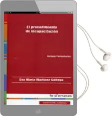 Descargar AudioLibro El Procedimiento de Incapacitacion de Eva Maria Martinez Gallego año 2013