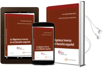 Descargar AudioLibro Hipoteca Inversa en el Derecho Español de Ines Sanchez Ventura Morer año 2013