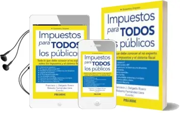 Descargar AudioLibro Impuestos para Todos los Publicos de Varios Autores año 2013