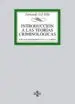AudioLibro Introducción a las Teorías Criminológicas de Fernando Gil Villa
