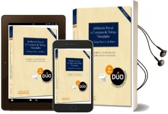 Descargar AudioLibro Jubilacion Parcial y Contratos de Trabajo Vinculados a Tiempo par Cial y de Relevo (2ª Ed.) de Guillermo L. Barrios Baudor año 2013