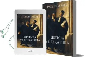 Descargar AudioLibro Justicia y Literatura de Jacques Verges año 2013