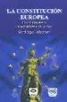 AudioLibro La Constitucion Europea: Una Vision desde la Perspectiva del Pode r de Santiago Petschen